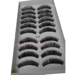 False Eyelash (#F-4) False Eyelash (#F-4)